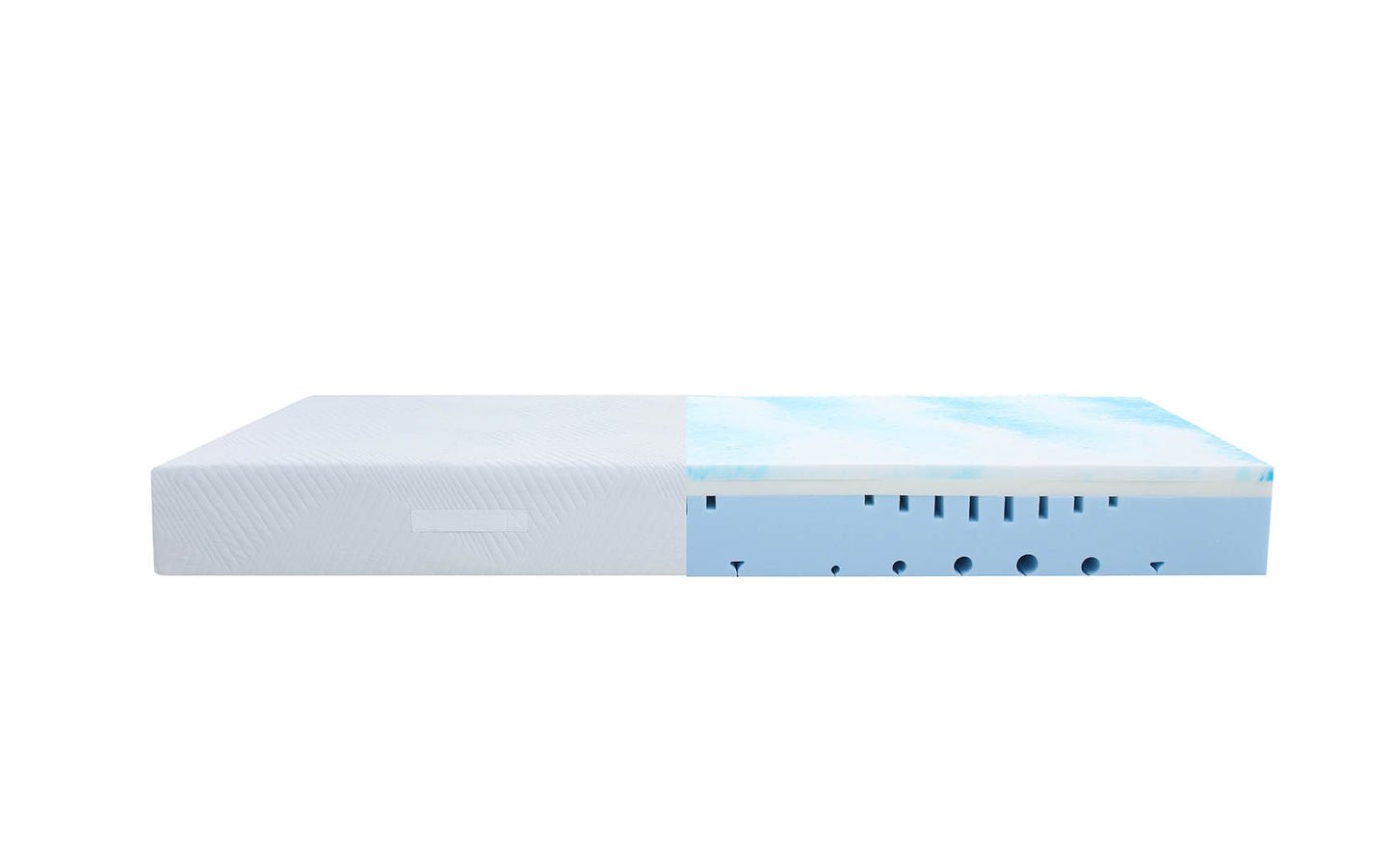 ECOLOGICAL MATTRESS MLILY AIR