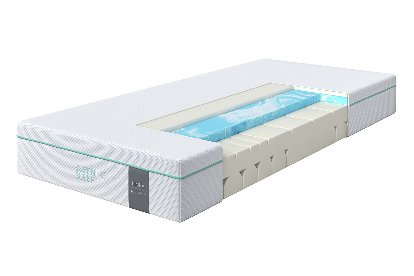 ANTIBAKTERIĀLAIS MATRAČA ESSENCE SLEEP LINEA