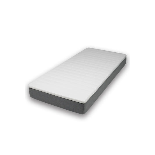 Economy Mattress Dream Comfort Pocket + Mattress Topper