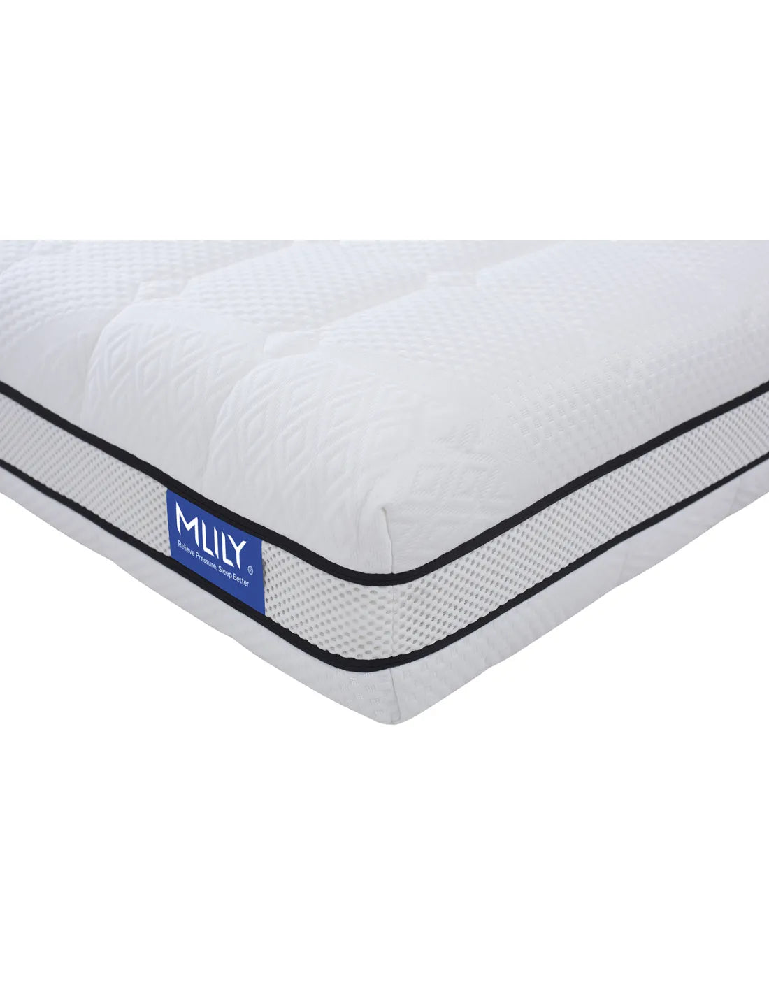 DIVPUSĒJAIS MATRAČS MLILY DREAMS