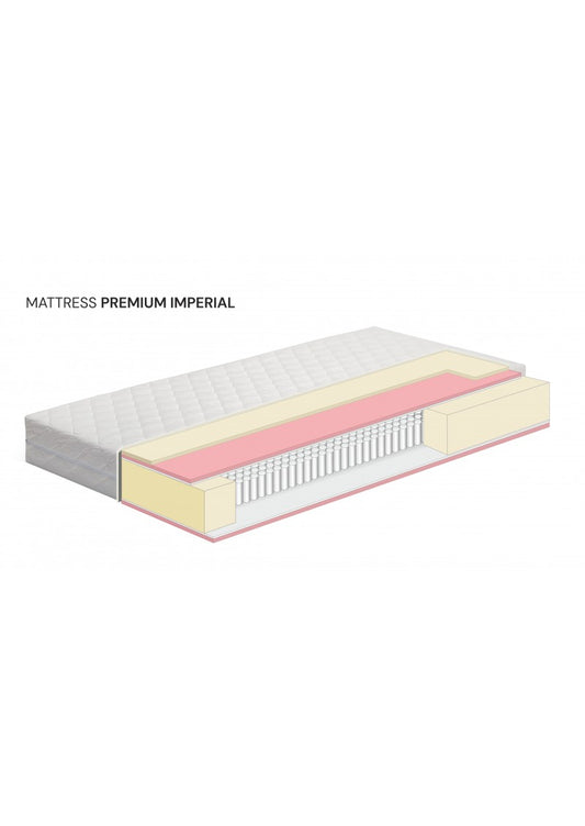 Premium Imperial Lithuanian mattress