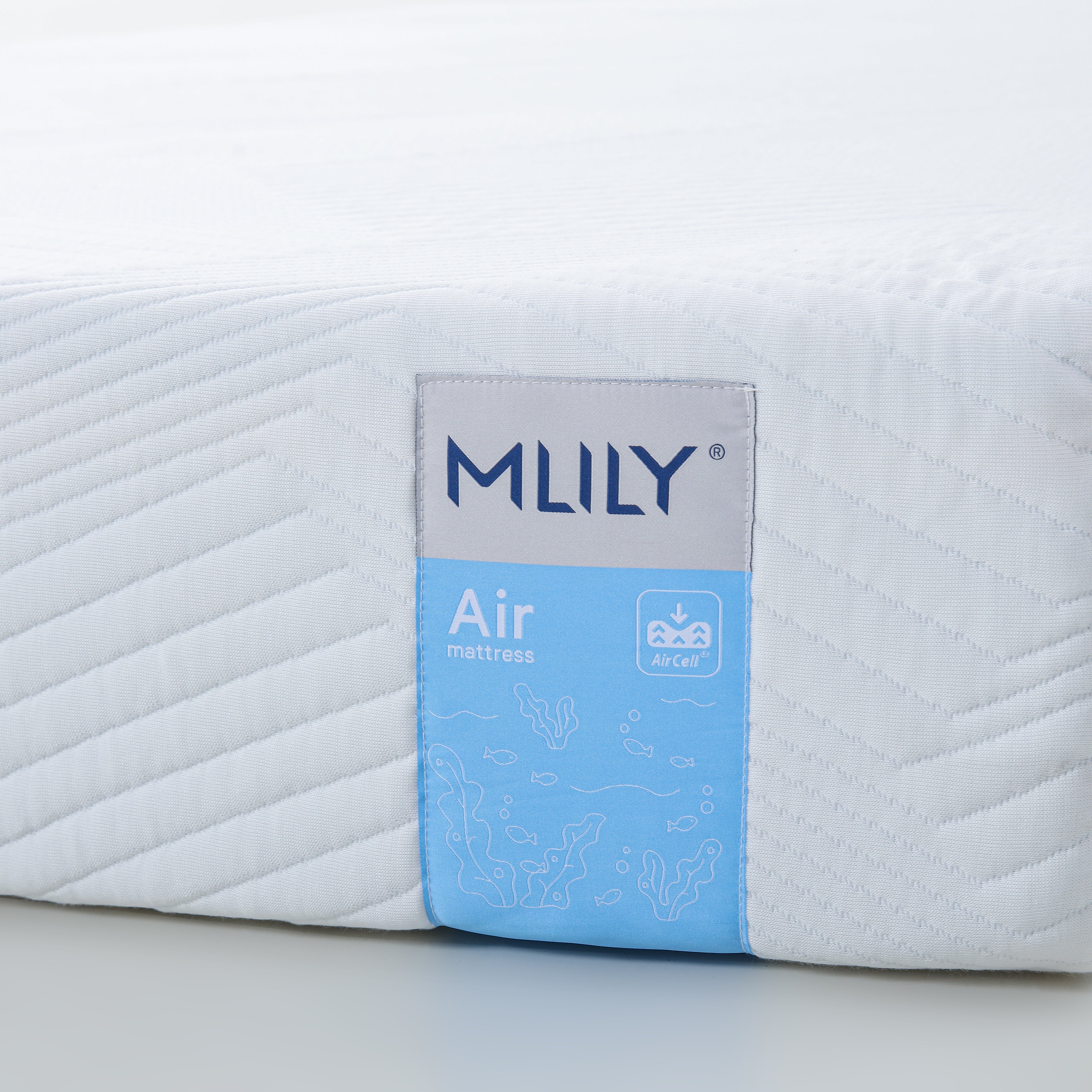 ECOLOGICAL MATTRESS MLILY AIR