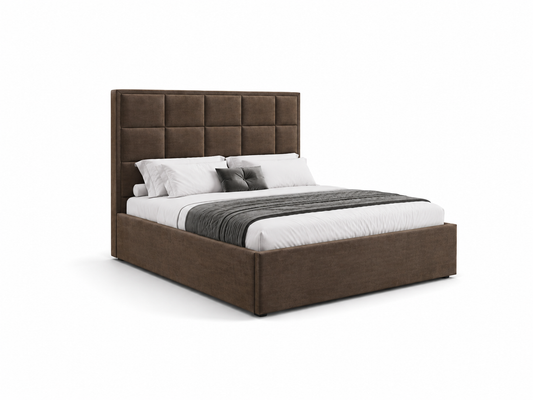 Iris bed