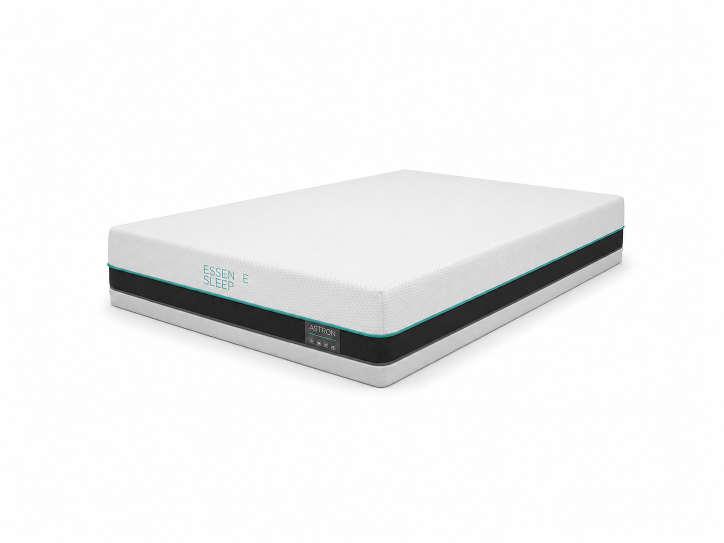 VIDĒJAS IZMĒRA MATRAČI ESSENCE SLEEP ASTRON