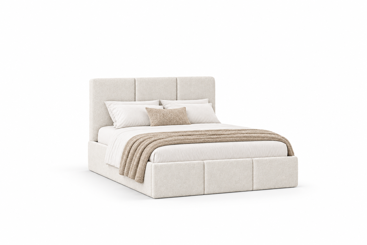 Emilia's bed