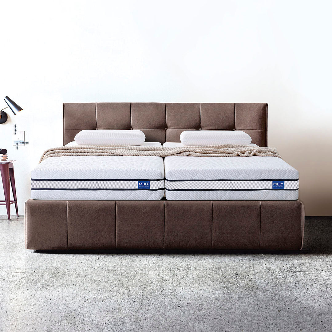 DOUBLE-SIDED MATTRESS MLILY DREAMS
