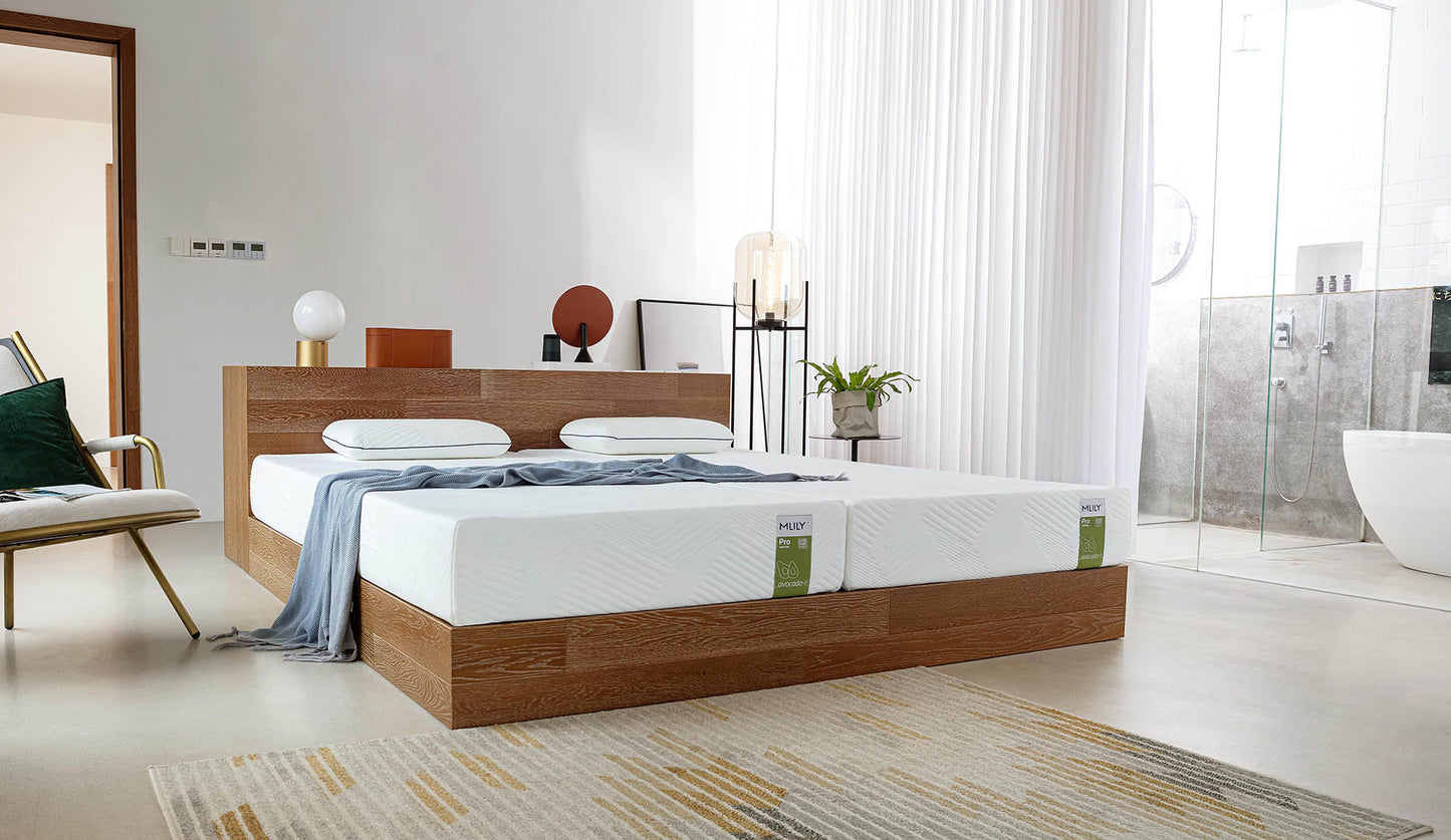 ERGONOMIC MATTRESS MLILY PRO
