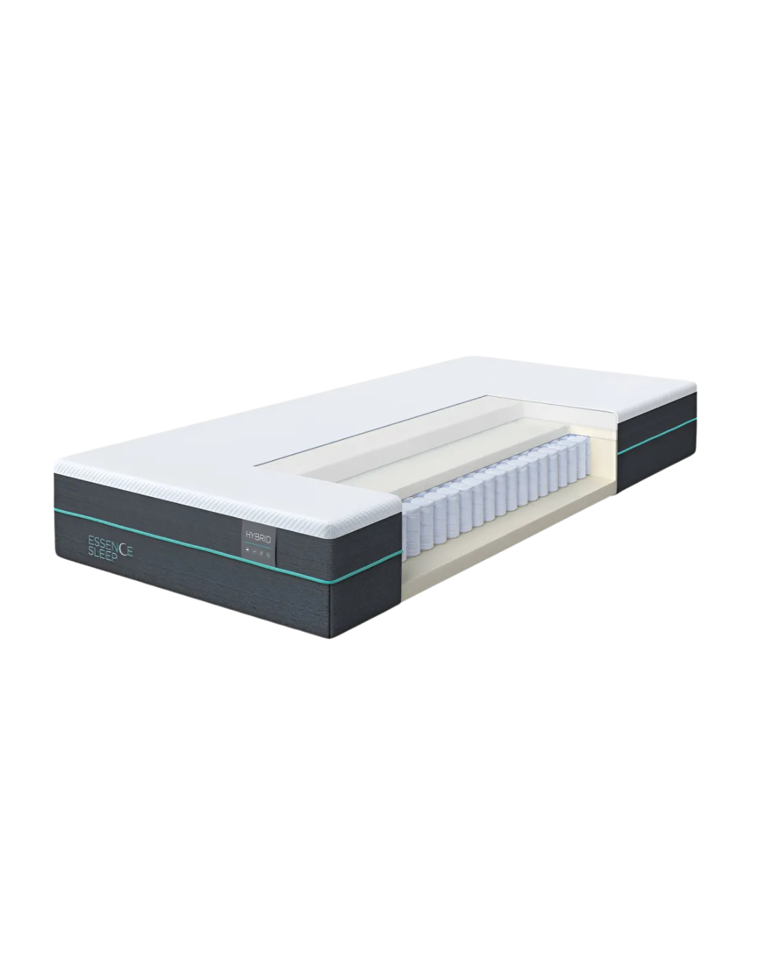 SPRING MATTRESS ESSENCE SLEEP HYBRID