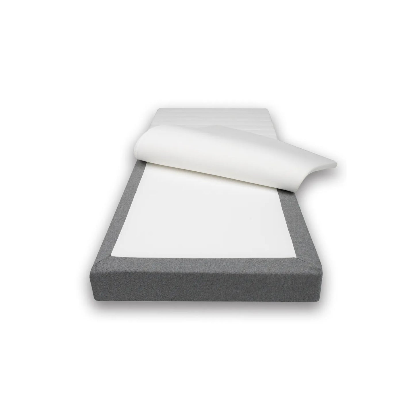 Ekonomiskais matracis Dream Comfort Pocket + matrača virsmatracis