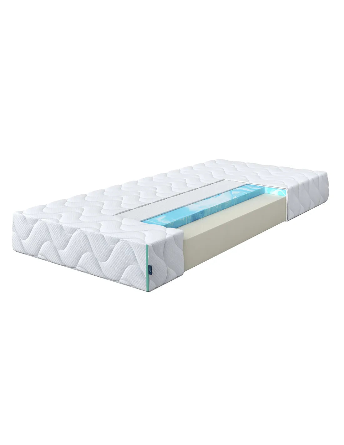 Antialerginis čiužinys Essence Sleep Daxo – 2
