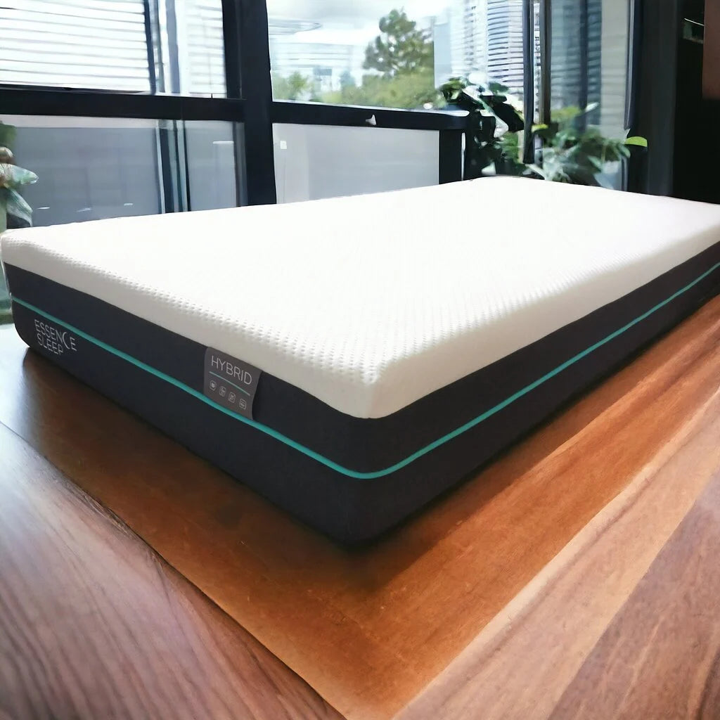 SPRING MATTRESS ESSENCE SLEEP HYBRID