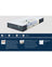 Atsperu matracis ESSENCE SLEEP HYBRID