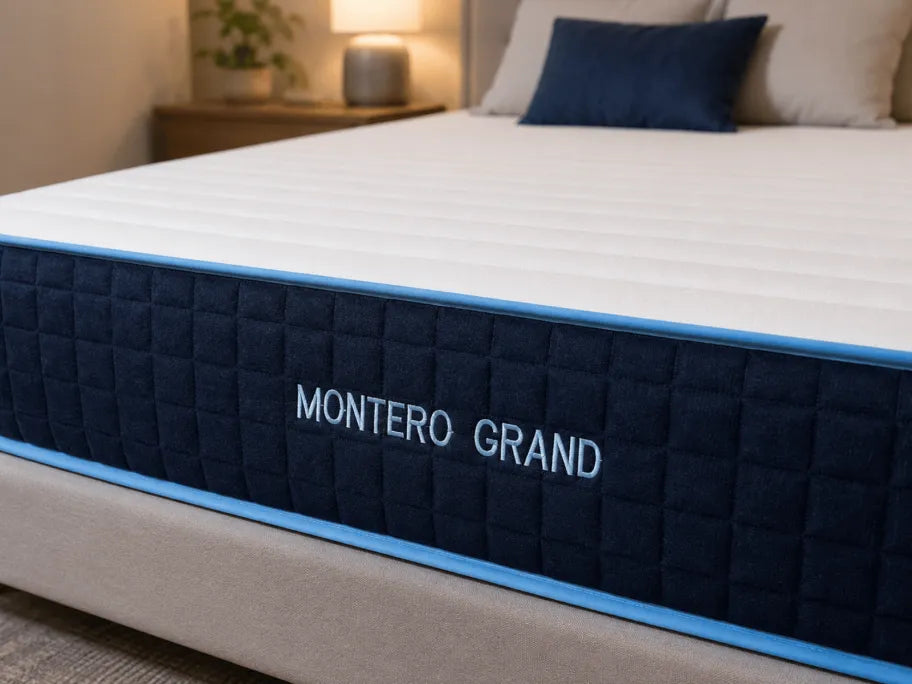 Bespyruoklinis čiužinys Mlily Montero Grand – 3