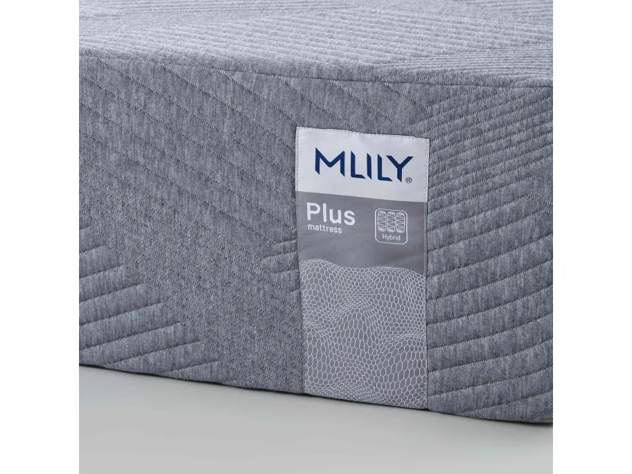 Economy Mattress Dream Comfort Pocket + Mattress Topper
