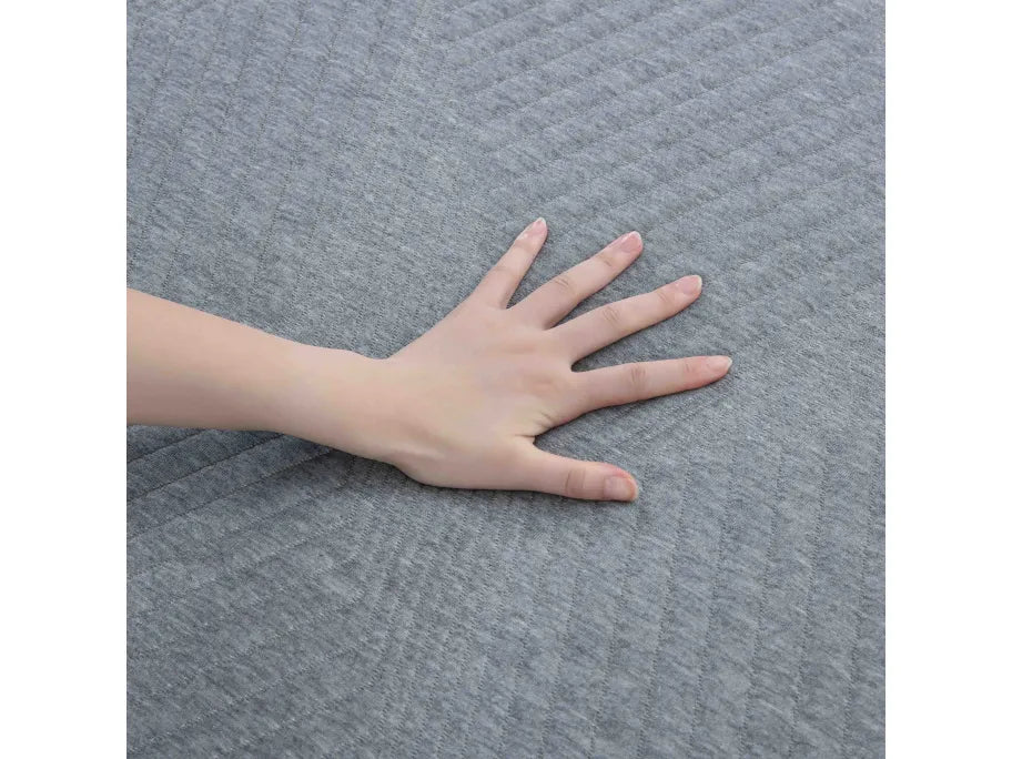 Economy Mattress Dream Comfort Pocket + Mattress Topper