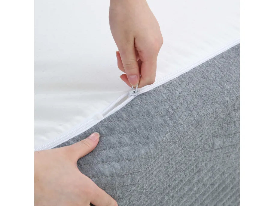 Economy Mattress Dream Comfort Pocket + Mattress Topper