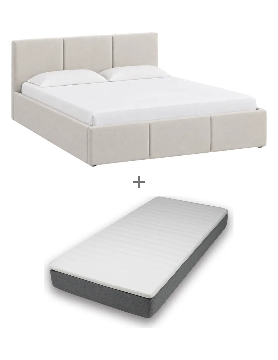 Lova Emilia + Dream Comfort čiužinys