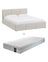 Gulta Emilia + Essence Sleep Linea matracis