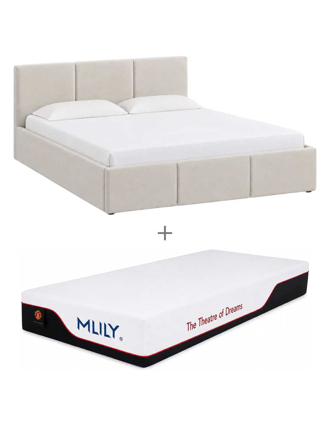 Gulta Emilia + Mlily Supreme matracis