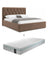 160x200 Gulta Imperija + Essence Sleep Linea matracis