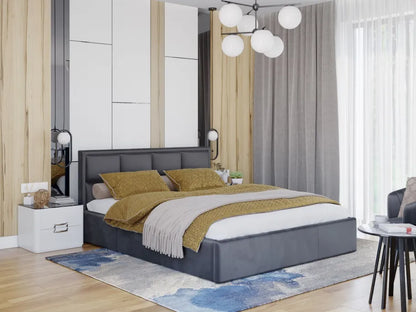 Double bed OTTO