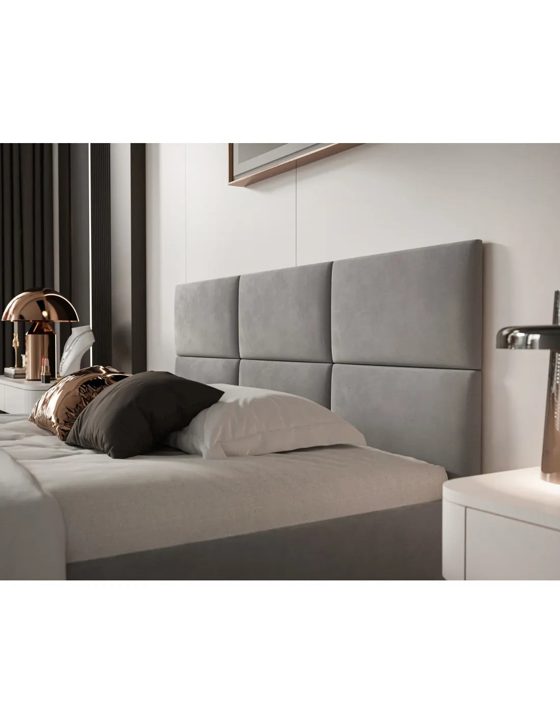 Double bed PORTO