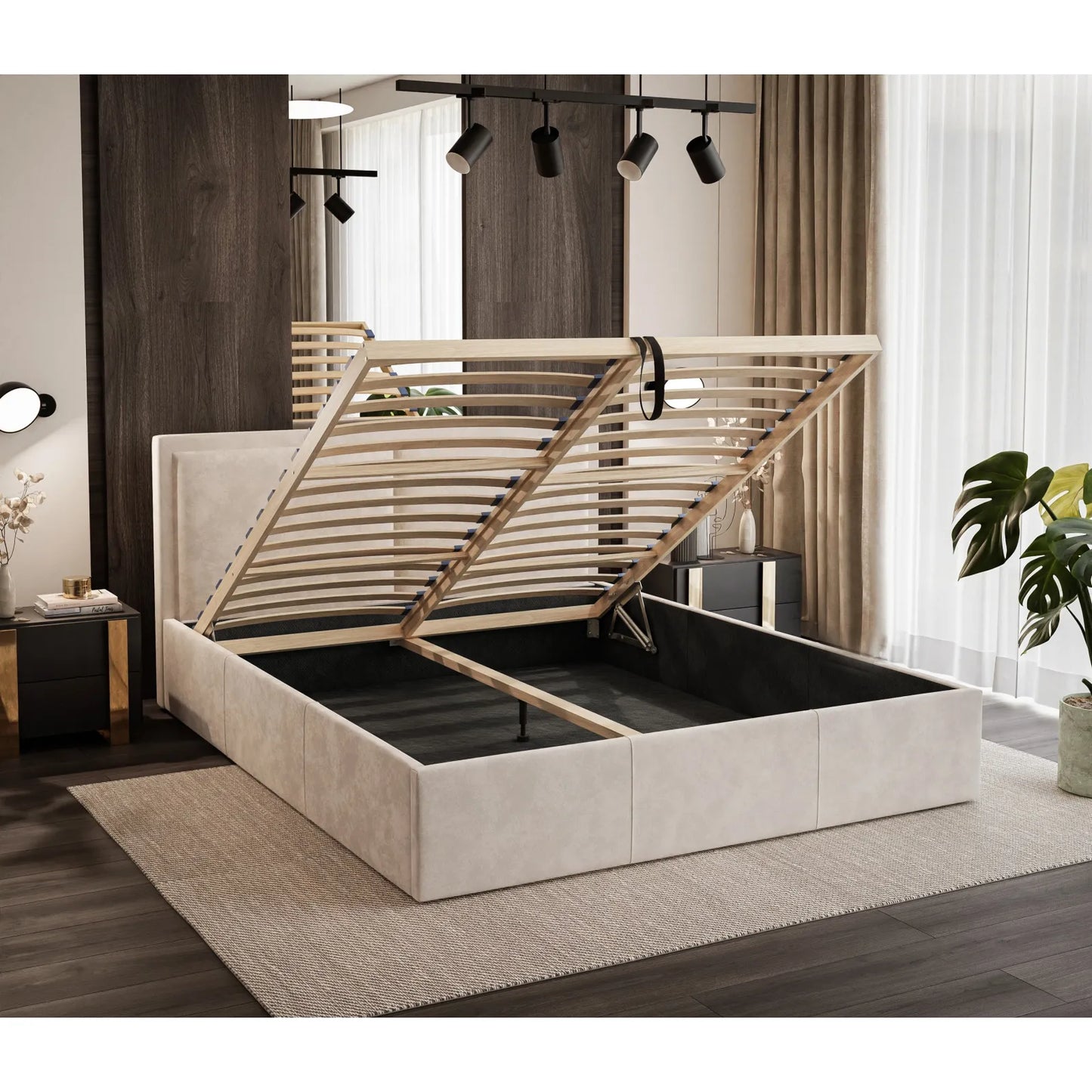 Bed SOAVE-2