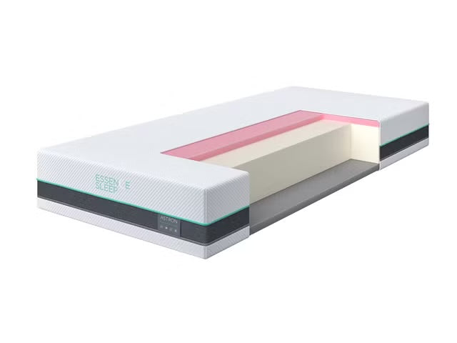 VIDĒJAS IZMĒRA MATRAČI ESSENCE SLEEP ASTRON