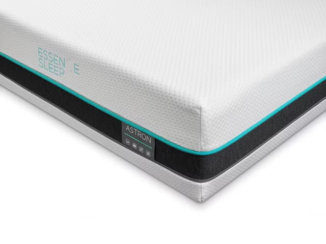 VIDĒJAS IZMĒRA MATRAČI ESSENCE SLEEP ASTRON