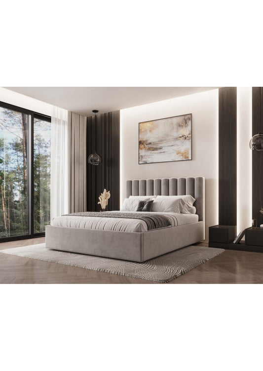 Taylor's bed