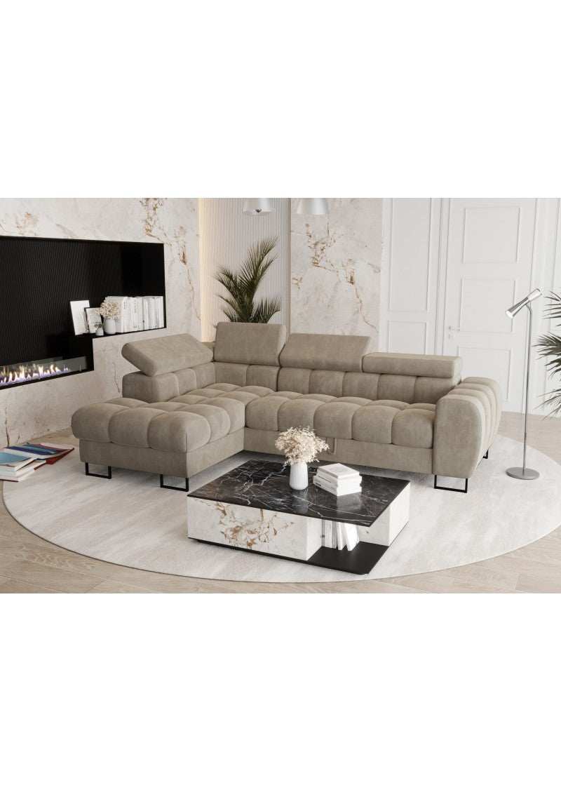 Minkštas kampas Aspen Mini – 4
