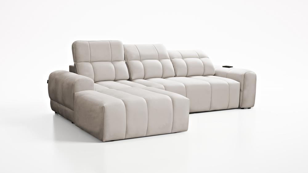 Minkštas kampas Avelo – 1