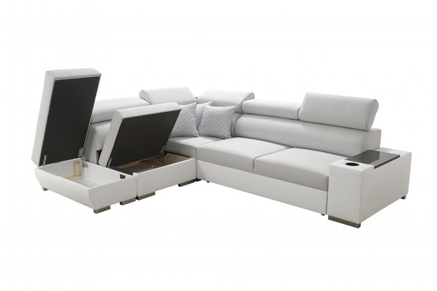 Minkštas kampas Persey VII – 2