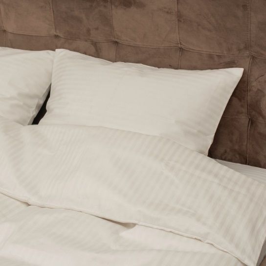 Comco bed linen set STRIPE OF WHITE