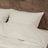 Comco bed linen set STRIPE OF WHITE